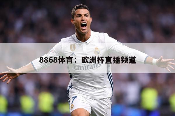 8868体育：欧洲杯直播频道